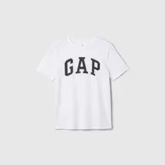 GAP - Camiseta Niño con Logo Manga corta Algodón