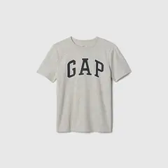GAP - Camiseta Niño con Logo Manga corta Algodón