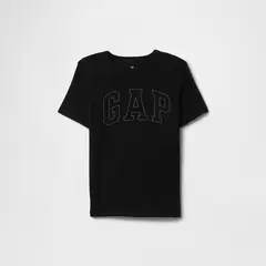 GAP - Camiseta Niño con Logo Manga corta Algodón