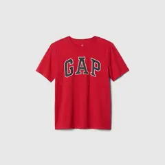 GAP - Camiseta Niño con Logo Manga corta Algodón