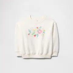 GAP - Saco Bebé niña con Logo Algodón