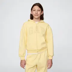 GAP - Saco Niña Con Logo Manga larga Algodón