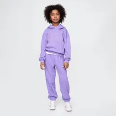 GAP - Jogger Niña Con Logo  Algodón