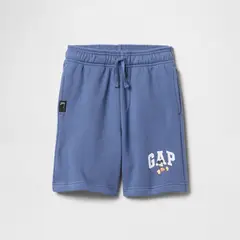 GAP - Pantaloneta Niño Con Logo Algodón