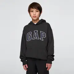 GAP - Saco Niño Big con logo Con capucha Algodón