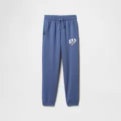 GAP - Jogger Niño Con Logo Algodón
