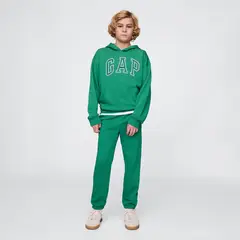 GAP - Jogger Niño Cintura elásticada Algodón