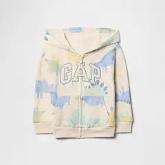 GAP - Saco Bebé niño con Logo Con capucha Algodón