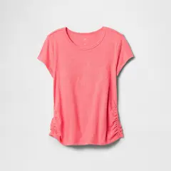 GAP - Camiseta Niña Con Logo Manga corta Algodón