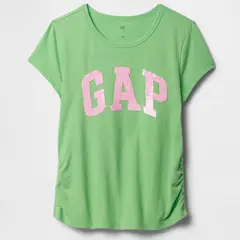 GAP - Camiseta Niña Con Logo Manga corta Algodón