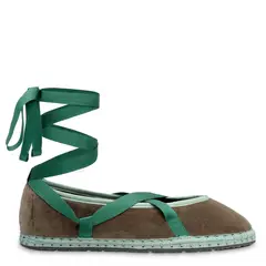FLABELUS - Baletas para Mujer Moda Twist