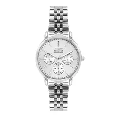 SLAZENGER - Relojes Mujer. Relojes Acero Inoxidable Plateado SL.09.2050.4.01