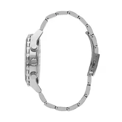 SLAZENGER - Relojes Hombre. Relojes Acero Inoxidable Plateado SL.09.2236.2.06