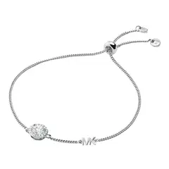 MICHAEL KORS - Brazalete Micahel Kors Mujer. Brazalete Plata esterlina Plateado MKC1206AN040
