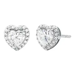 MICHAEL KORS - Aretes Mujer. Aretes Plata esterlina Plateado MKC1519AN040