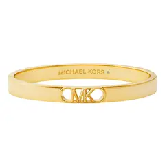MICHAEL KORS - Brazalete Micahel Kors Mujer. Brazalete Latón Dorado MKJ828700710