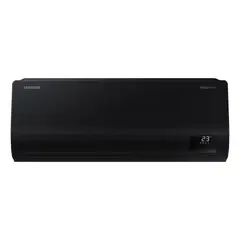 SAMSUNG - Aire Acondicionado 12.000 BTU Split WindFree AR70F12D1CB/CB AI Digital Inverter Black Edition
