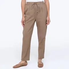 BASEMENT - Pantalón Mujer Tiro alto