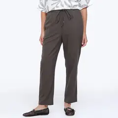 BASEMENT - Pantalón Mujer Tiro alto