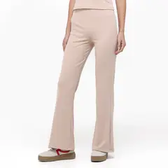 DOO AUSTRALIA - Pantalón Recto Mujer Tiro alto