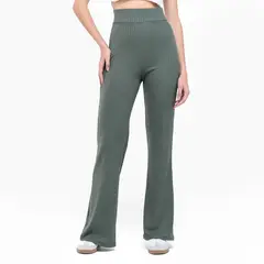 DOO AUSTRALIA - Pantalón Recto Mujer Tiro alto