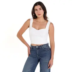 MOSSIMO - Top Mujer Sin mangas
