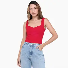 MOSSIMO - Top Mujer Sin mangas