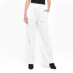 MOSSIMO - Pantalón Recto Mujer Tiro alto