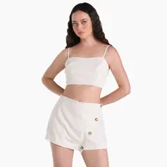 MOSSIMO - Top Mujer Sin mangas