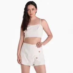 MOSSIMO - Falda short Mini Mujer