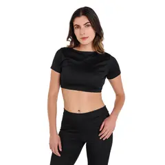 MOSSIMO - Top Mujer Manga corta