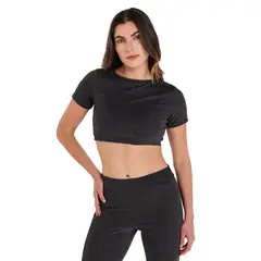 MOSSIMO - Top Mujer Manga corta