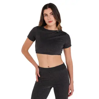 MOSSIMO - Top Mujer Manga corta