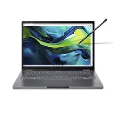 ACER - Portátil 2 en 1 Aspire Spin | Intel Core 3 | 8GB de RAM | 512GB SSD de Almacenamiento | Windows 11 | Pantalla 14 pulgadas | ASP14-51MTN-39CV | Computador portátil 2 en 1