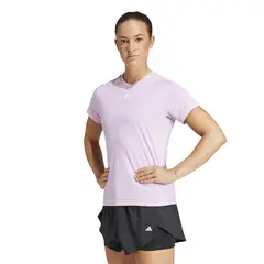 ADIDAS - Camiseta deportiva Mujer Manga corta Training CLIMACOOL