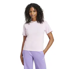 ADIDAS - Camiseta Deportiva Mujer Manga corta Lifestyle