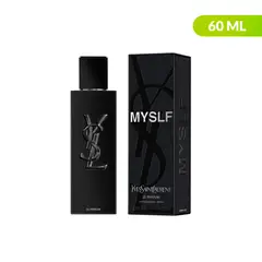 YVES SAINT LAURENT - Perfume Hombre YSL Myslf Le Parfum 60 ml Parfum