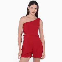 MOSSIMO - Enterizo Corto Mujer