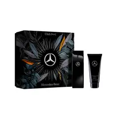 MERCEDES BENZ - Set de Perfume Hombre Mercedes-Benz Incluye:2 productos