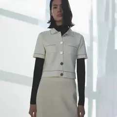 MANGO - Cardigan Mujer