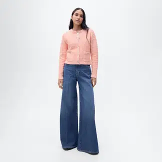 MANGO - Chaqueta Mujer