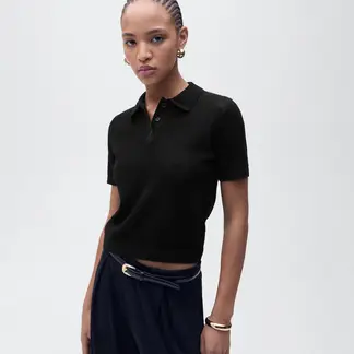MANGO - Saco Mujer Tejido