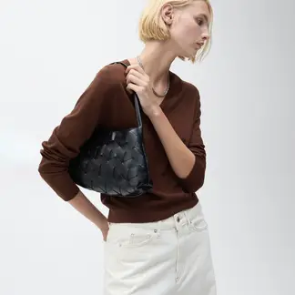 MANGO - Saco Mujer