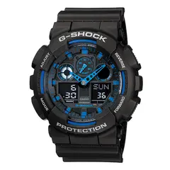 CASIO - Reloj Hombre GA-100-1A2DR