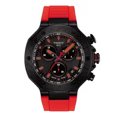 TISSOT - Reloj para Hombre T-Race Quartz Chronograph