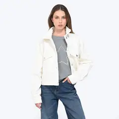 DENIMLAB - Chaqueta Mujer de Algodón