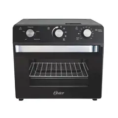 OSTER - Horno freidora manual 22L Antiadherente