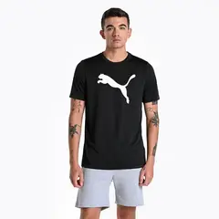 PUMA - Camiseta deportiva Hombre Manga corta Training