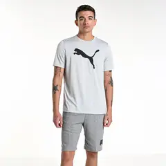 PUMA - Camiseta deportiva Hombre Manga corta Training