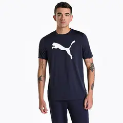 PUMA - Camiseta deportiva Hombre Manga corta Training